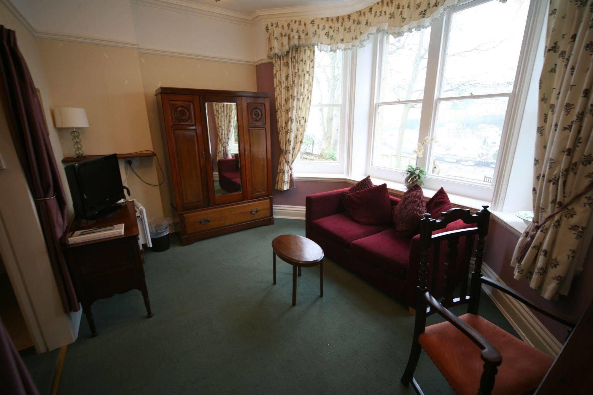 Trehaven Manor Hotel Лу Екстериор снимка