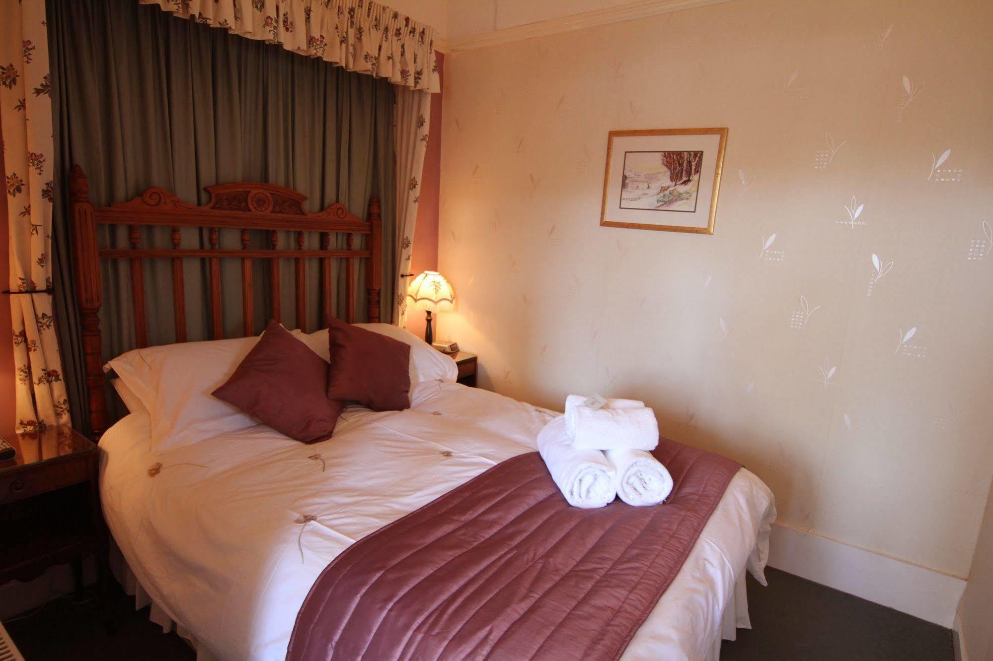 Trehaven Manor Hotel Лу Екстериор снимка